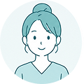 C歯科医院 現場責任者 イラスト