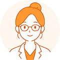 C歯科医院 現場責任者 イラスト