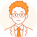 D歯科医院 医院長 イラスト